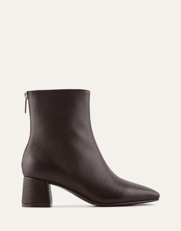 Jo Mercer - Nori Mid Ankle Boots