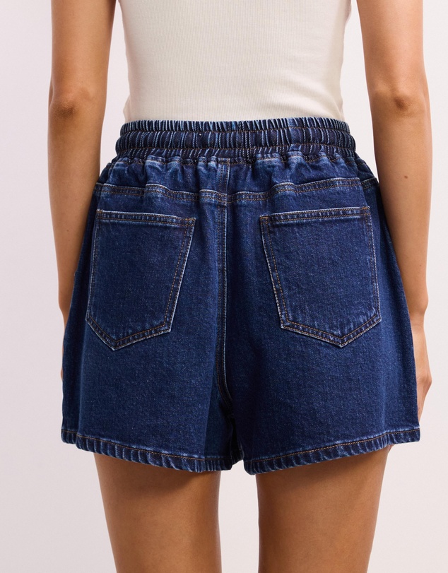 The Fated - Lola Denim Shorts