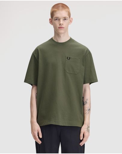 Laurel Wreath Green