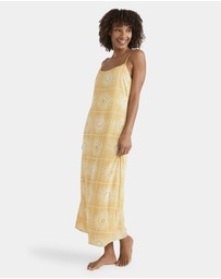 Billabong - Womens Sun Glow Maxi Dress
