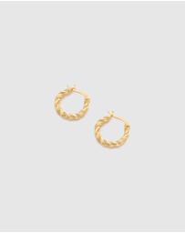 Kirstin Ash - Horizon Hoops Small