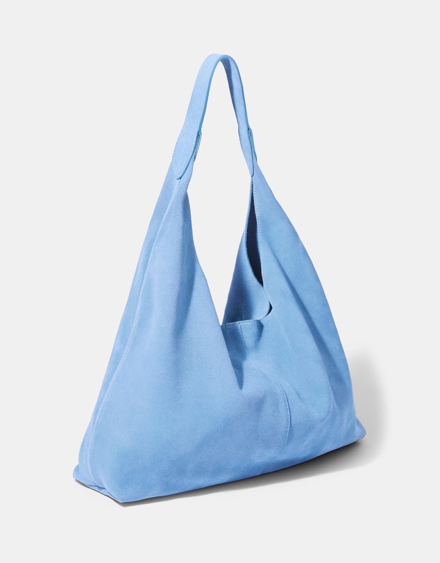 & Other Stories - Large Suede Tote Bag