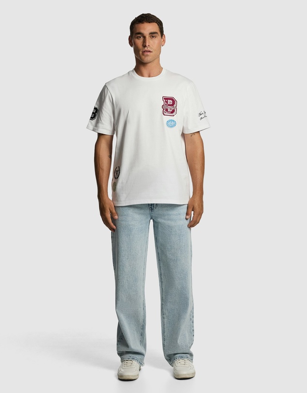yd. - Tyrone Baggy Jean