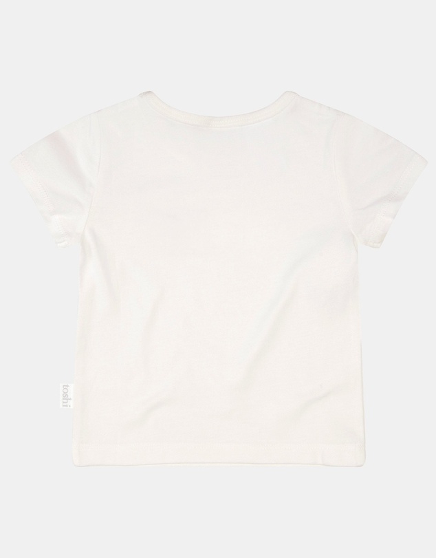 Toshi - Dreamtime Organic Tee S/S Logo