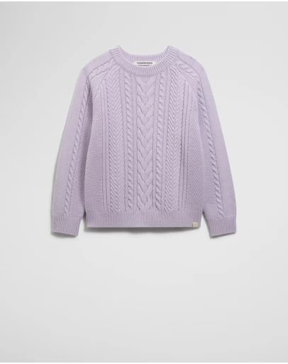 Country Road - Cable Knit