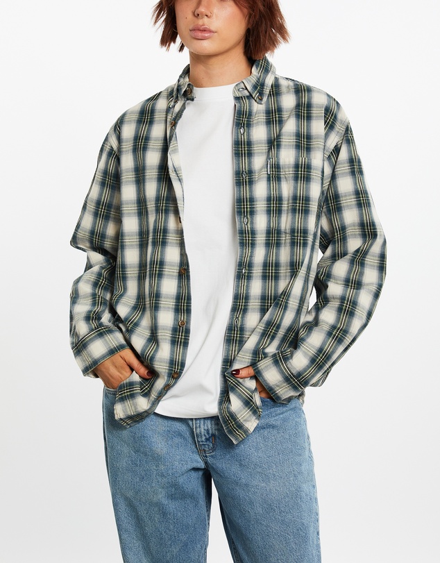 Vintage by The Real Deal - Pre Loved - Vintage Carhartt Button Up Shirt