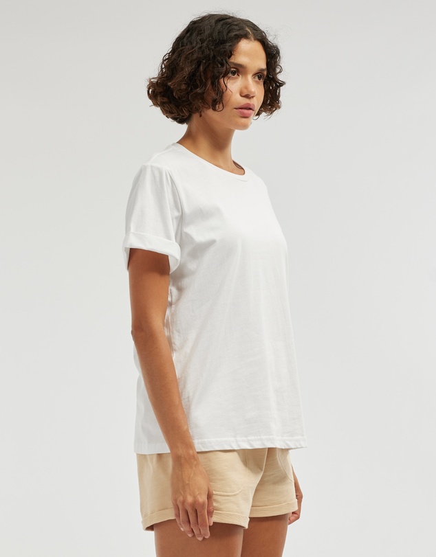 Amelius - Cruz Rolled Sleeve Tee