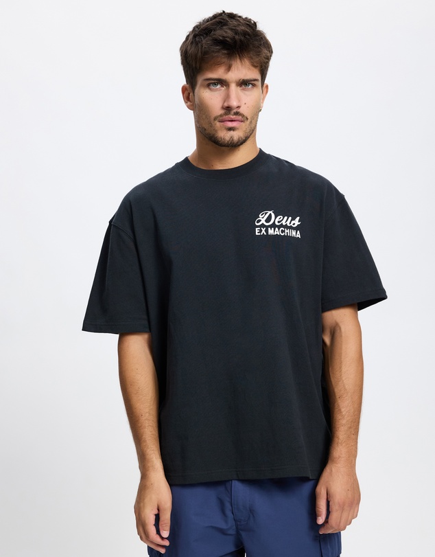 Deus Ex Machina - Canggu Sign Tee