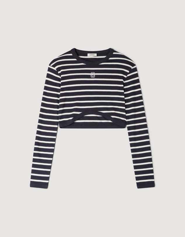 Sandro - Lyvie Tee Shirt