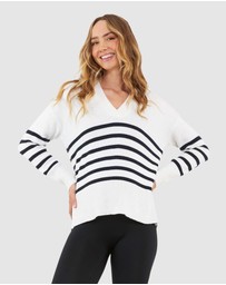 Ripe Maternity - Hanna Nursing Knit