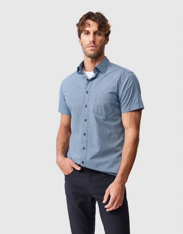 Rodd & Gunn - Chartwell Sports Fit Shirt