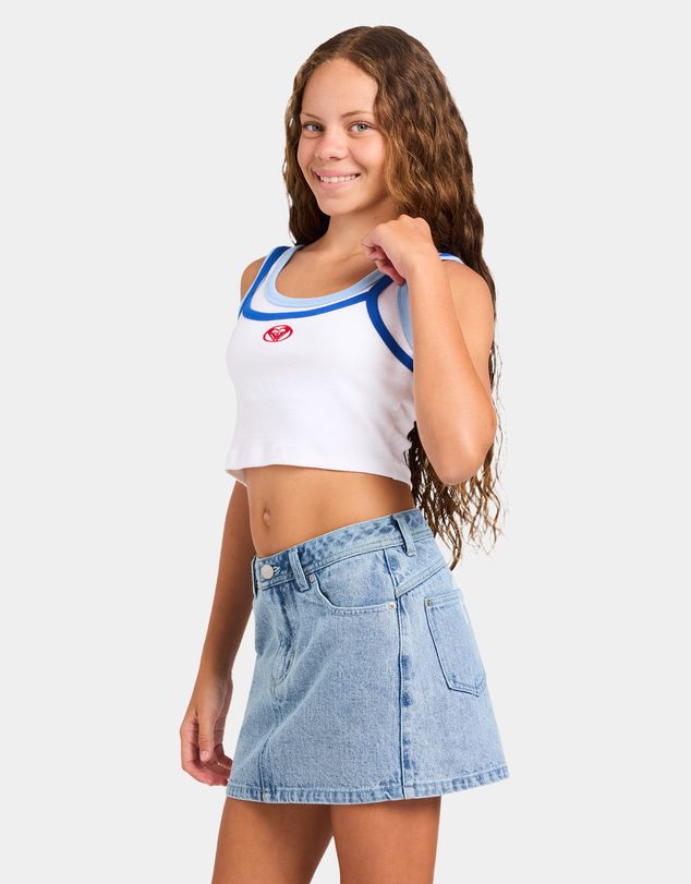 Roxy - Girls 8 to 16 Summer Bay Tank Top