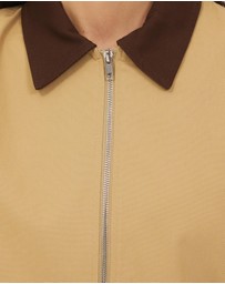 Calli - Karise Bomber Jacket