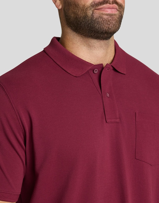 Johnny Bigg - Asher Pique Polo