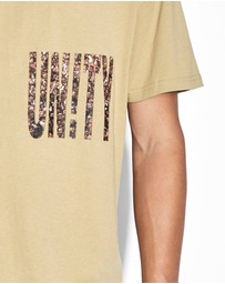 Ksubi - Crowded Biggie Ss Tee Patrol