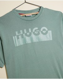 Hugo Boss - Short Sleeves Tee-Shirt - Babies-Teens
