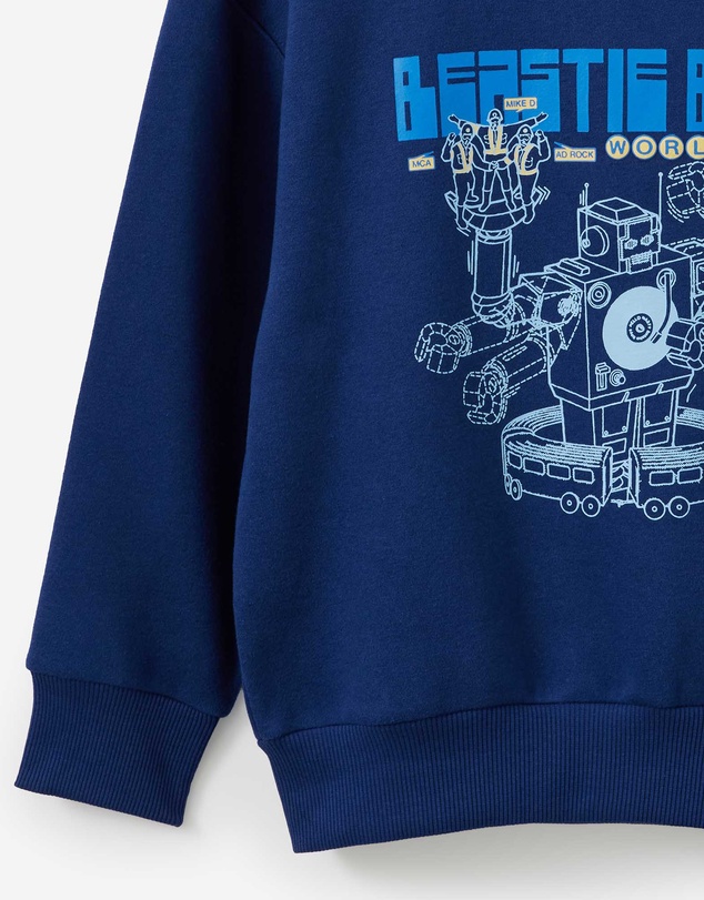 Cotton On Kids - License Sammy Oversize Hoodie