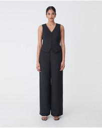 Forcast - Dakota V-Neck Vest