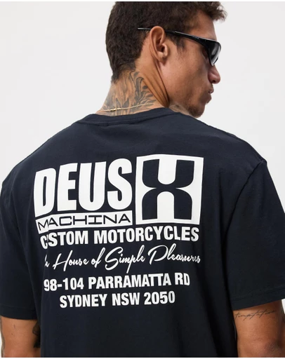 Deus Ex Machina - Homeboy Tee