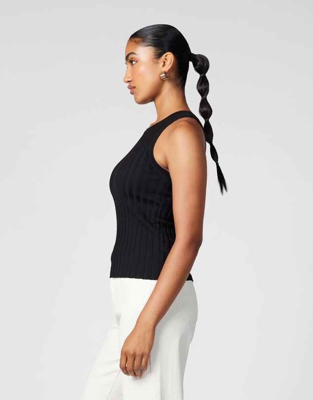 MVN - Cloudscape Knit Top