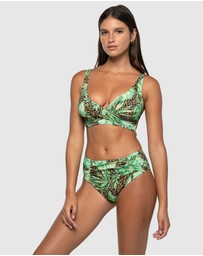 Nip Tuck Swim - Exotic Eden Louise Multifit Bikini Top