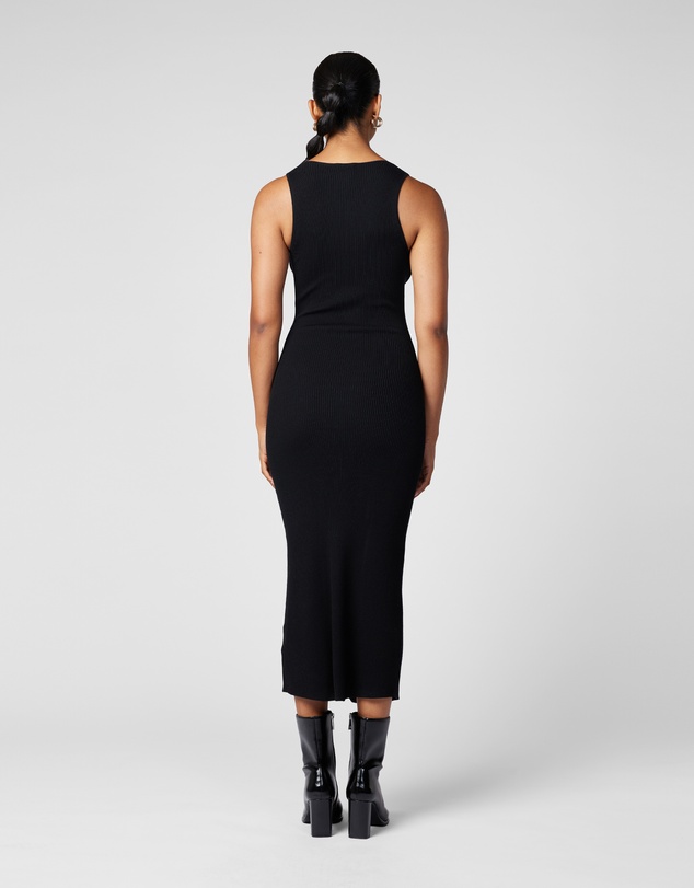 MVN - Double Take Knit Dress