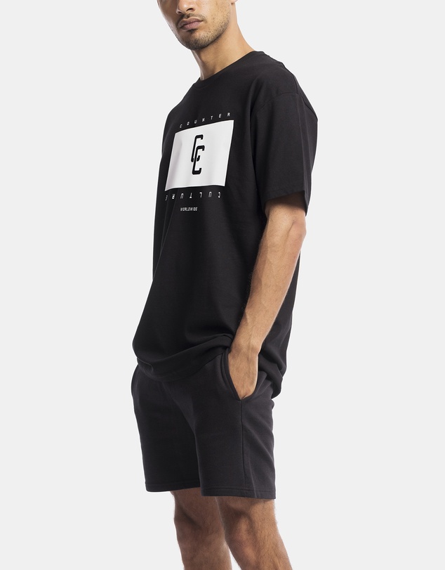 Counter Culture - Blackout Oversize Tee
