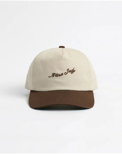 Nana Judy - Signature Snapback Primary Colour Release