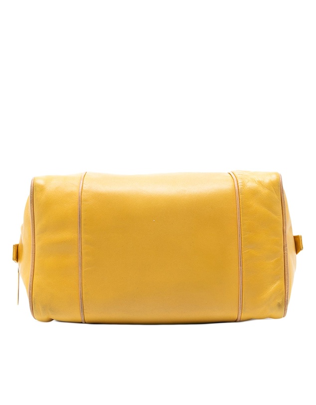 Pre-Loved by Azura Reborn - Pre-Loved Mini Leather Anagram Handbag