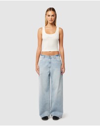 Abrand - 95 Mid Super Baggy