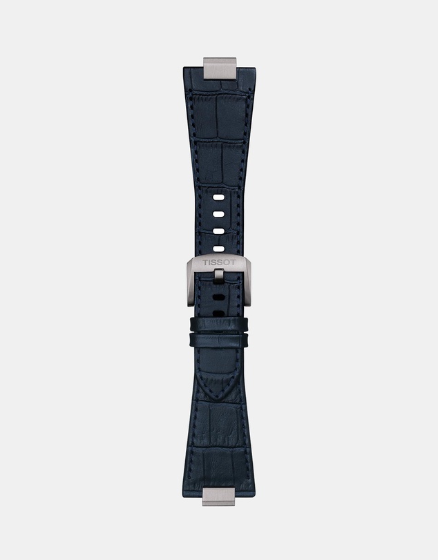 Tissot - Official PRX 40mm Leather Strap