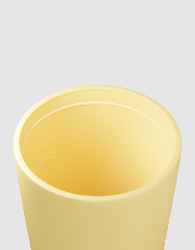 Fressko - Bino 8oz Reusable Ceramic Lined Coffee Cup