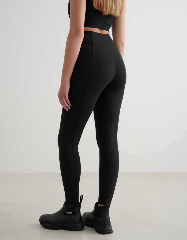Aim'n - Warming Pintuck Pants