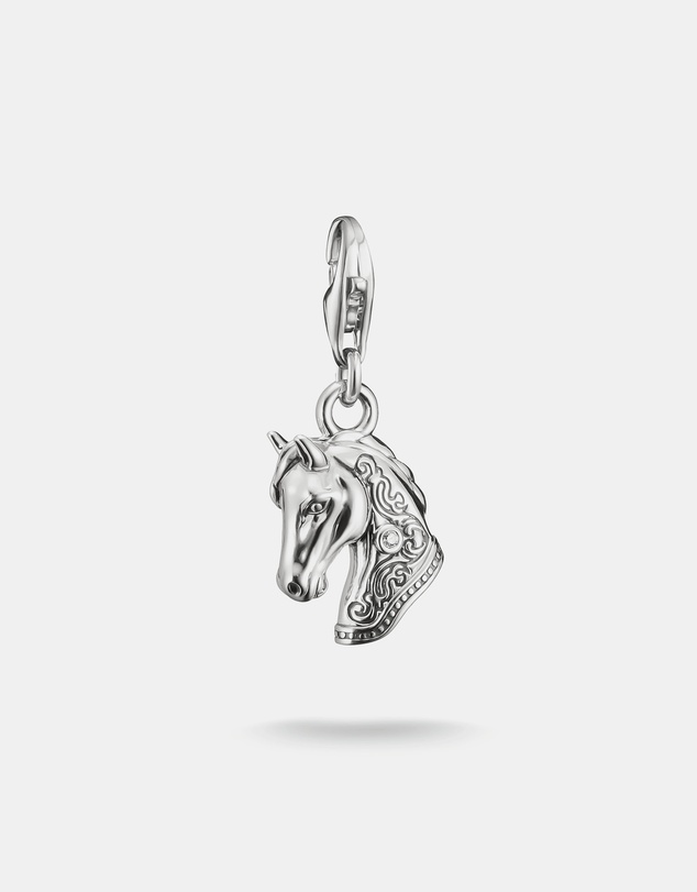 THOMAS SABO - THOMAS SABO Original Charm Horse Head