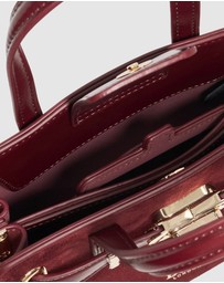 Dune London - Dinkydefine - Burgundy