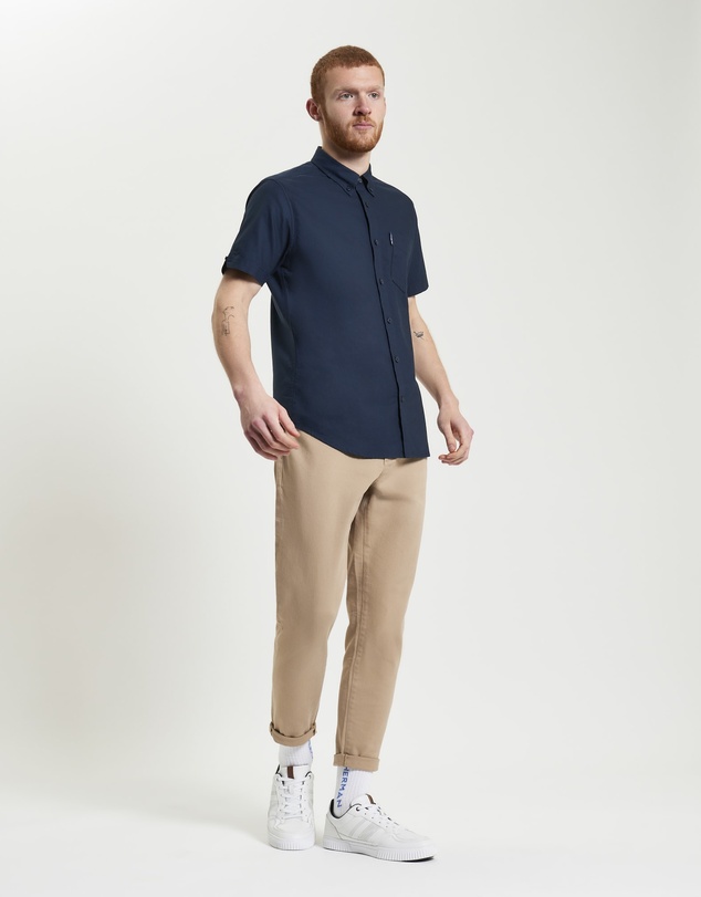 Ben Sherman - Signature Oxford Short Sleeve Shirt
