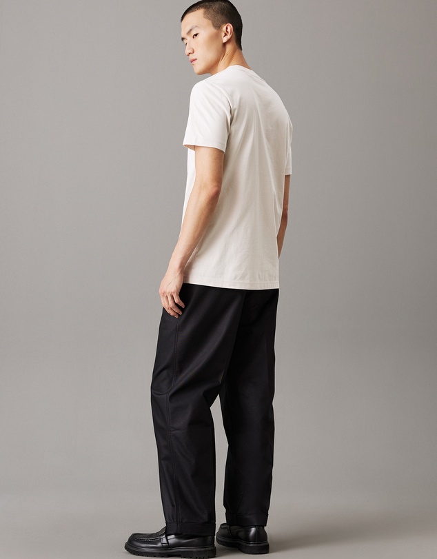 Calvin Klein Jeans - Heavy Jersey Monogram T-Shirt