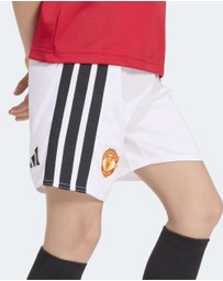 adidas Performance - Football Manchester United 26/27 Home Kids Set