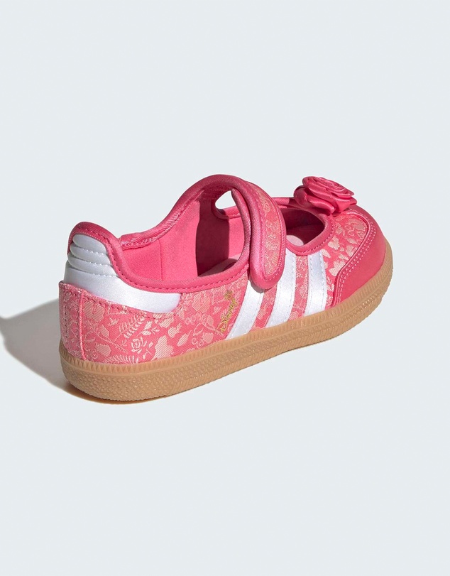 adidas Originals - Disney Princess Samba Jane Shoes - Kids