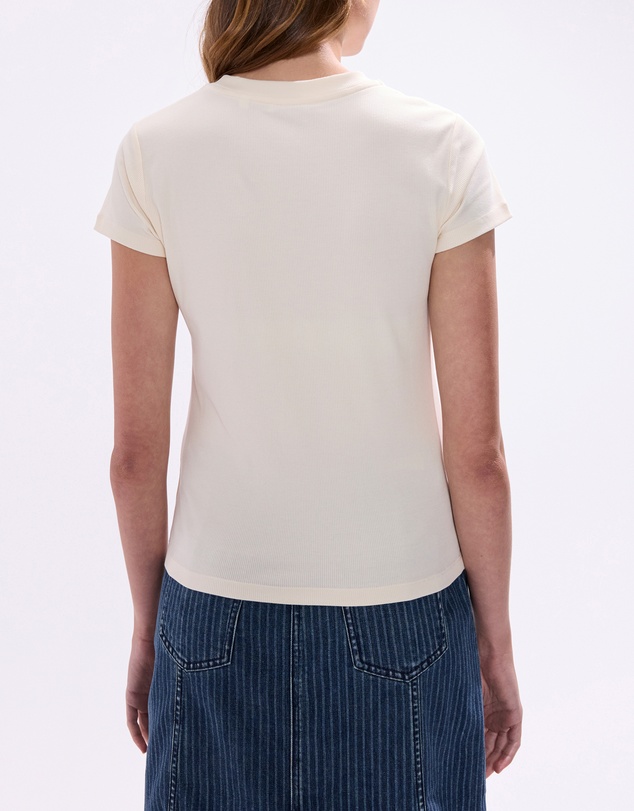 Marcs - Ress Cotton Rib Tee