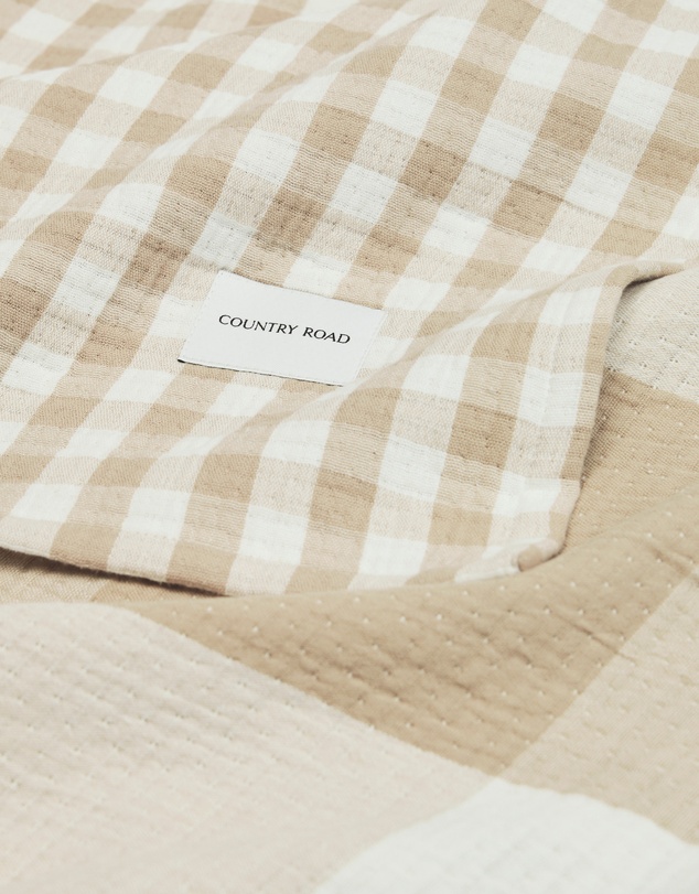 Country Road - Junie Bed Cover