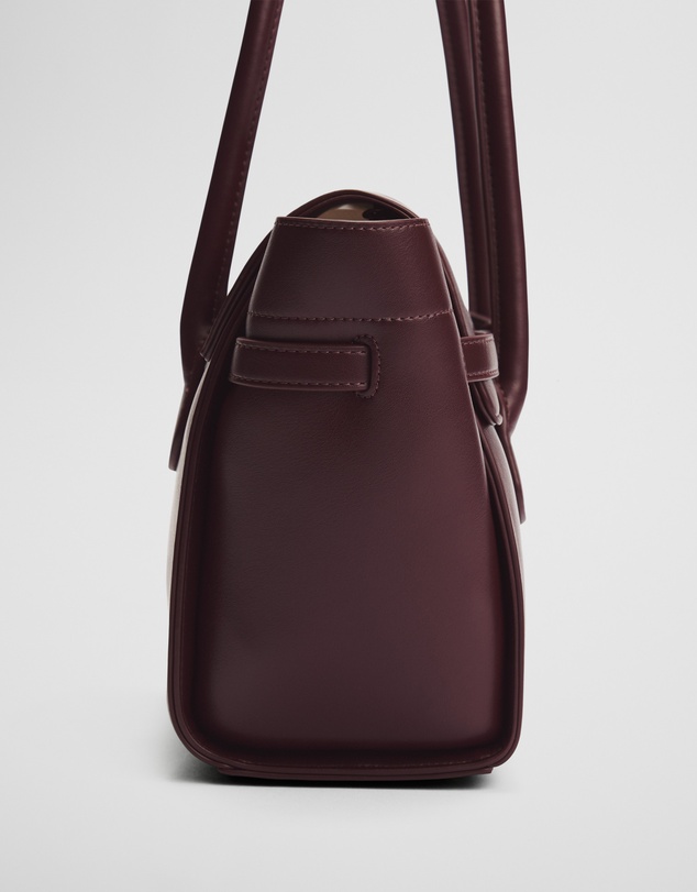 Country Road - Top Flap Shoulder Bag