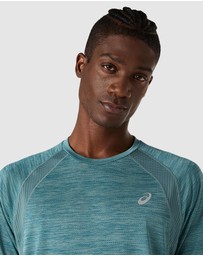 ASICS - Road Short Sleeve Top - Men's