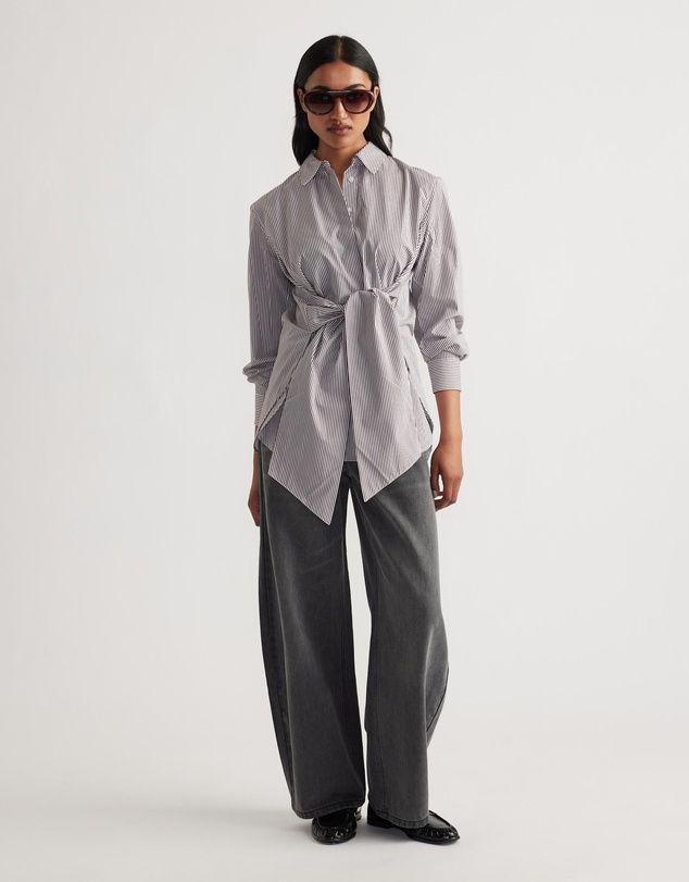 Decjuba - Maggie Tie Shirt