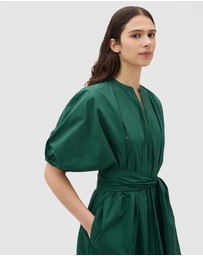 Oroton - Grace Popover Dress