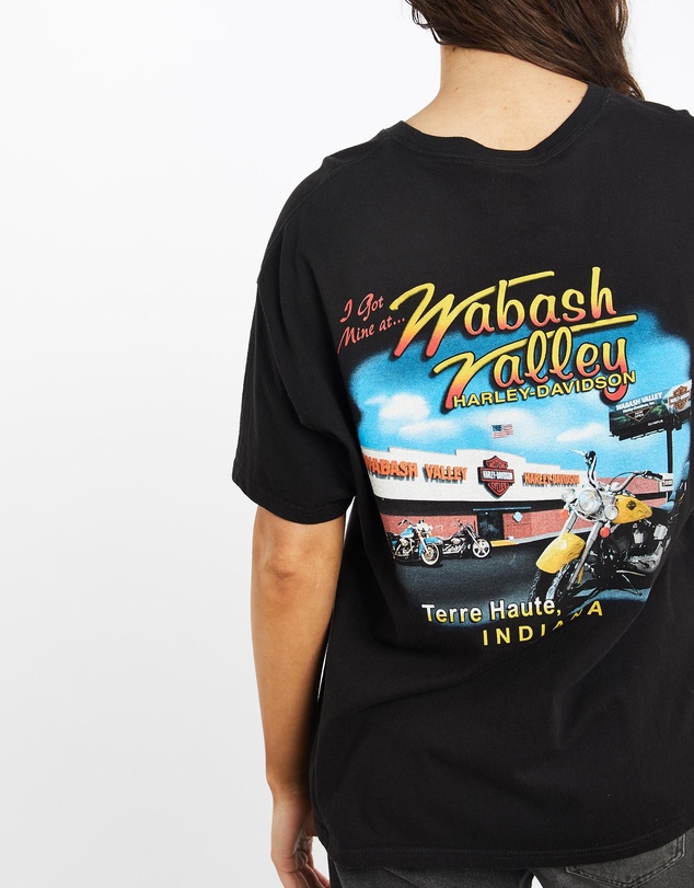 Vintage by The Real Deal - Pre Loved - Vintage Harley Davidson Tee