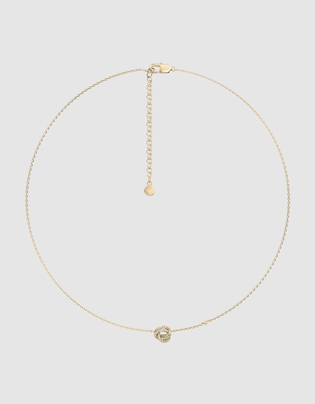 Emporio Armani - Gold Necklace