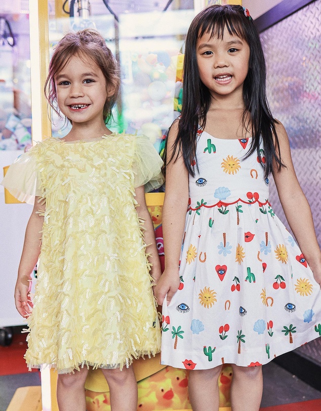 Rock Your Kid - Winona Dress - Kids-Teens