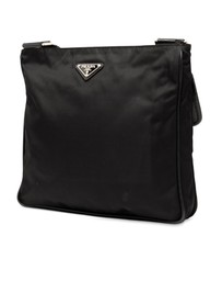 Pre-Loved by Azura Reborn - Pre-Loved Tessuto Zip Top Crossbody