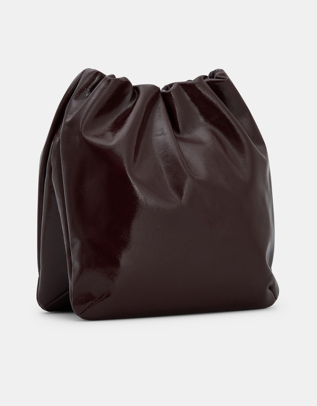 Oroton - Georgie Crackle Crossbody Bag